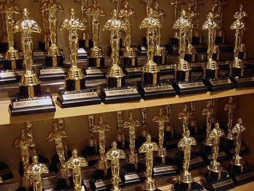 All the awards